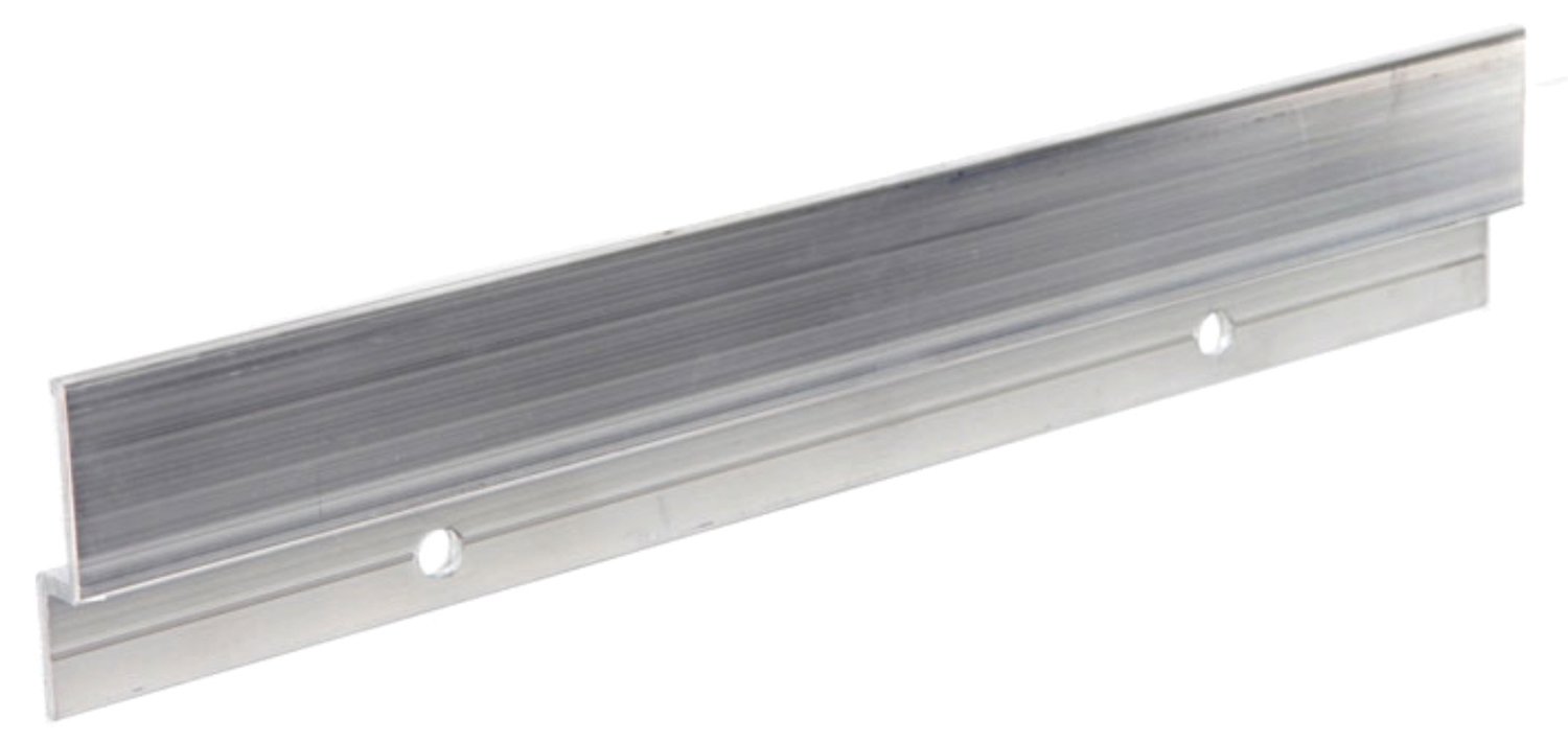 ALUMINIUM  WALL MOUNTING BAR (445MM)  WB445