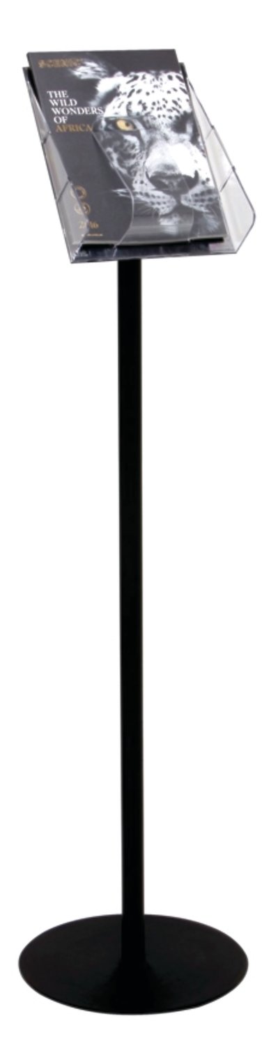 STAND TALL, A4 CATALOG DISPENSER FLOOR STAND  793160