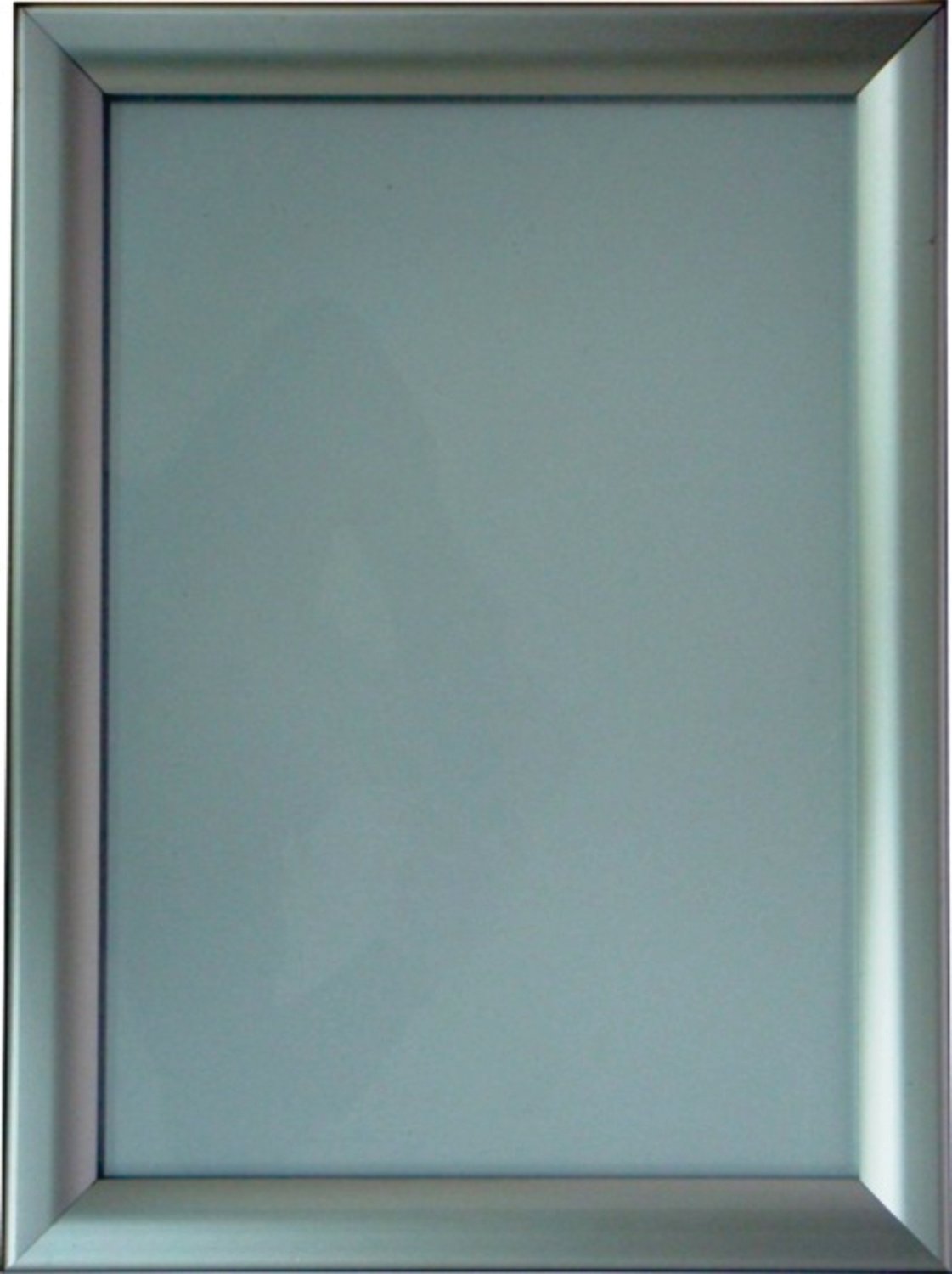 A2 SNAP FRAMES, EXTRA-WIDE PROFILE (35MM), SILVER  82702