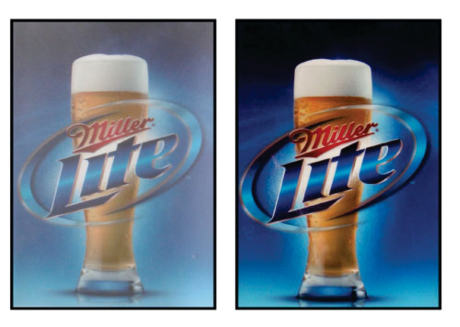 A2 SNAP FRAME REPLACEMENT COVER SHEETS, GLOSS FINISH  CSA2