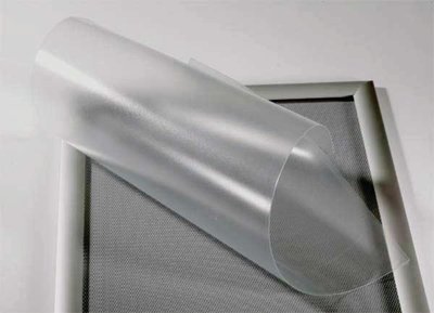 A4 SNAP FRAME REPLACEMENT COVER SHEETS, MATT FINISH  CMA4