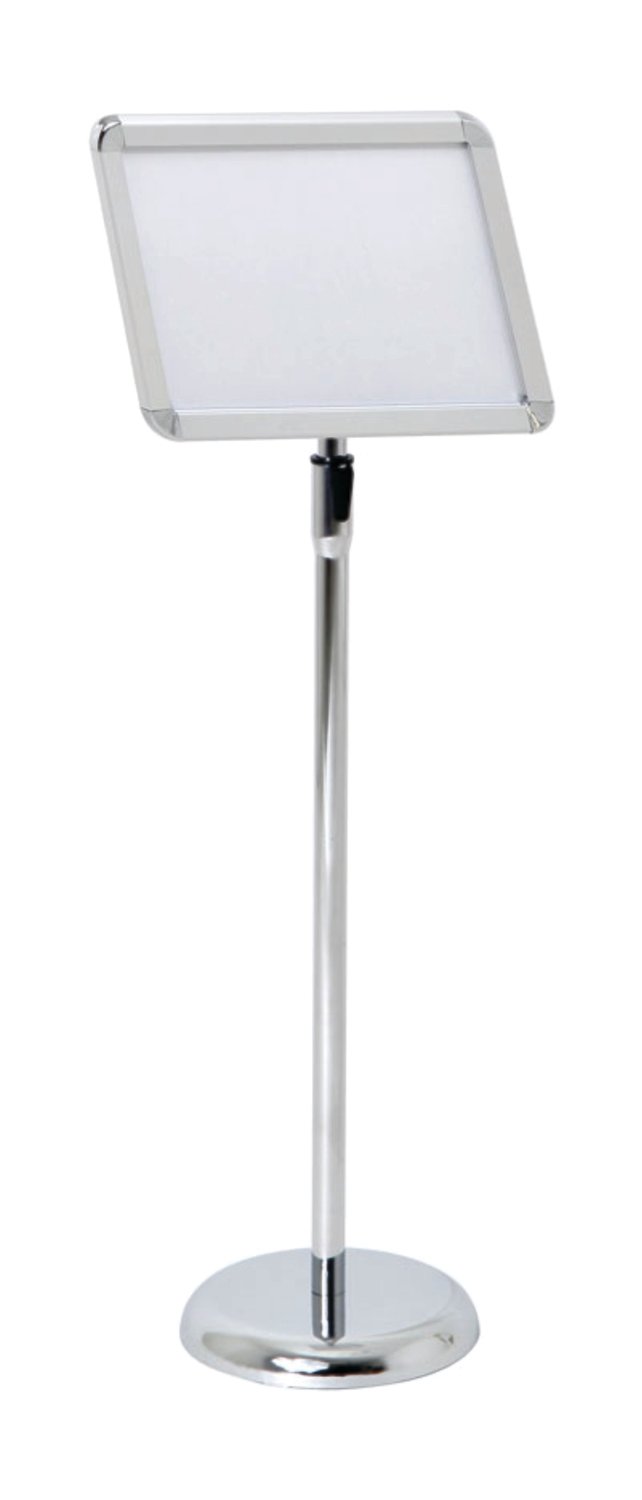 A4 PREMIUM SNAP FRAME FLOOR STAND  83104
