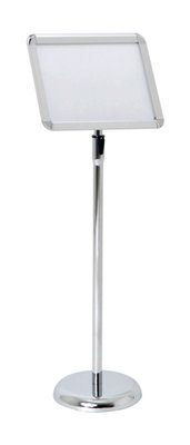 A4 PREMIUM SNAP FRAME FLOOR STAND  83104