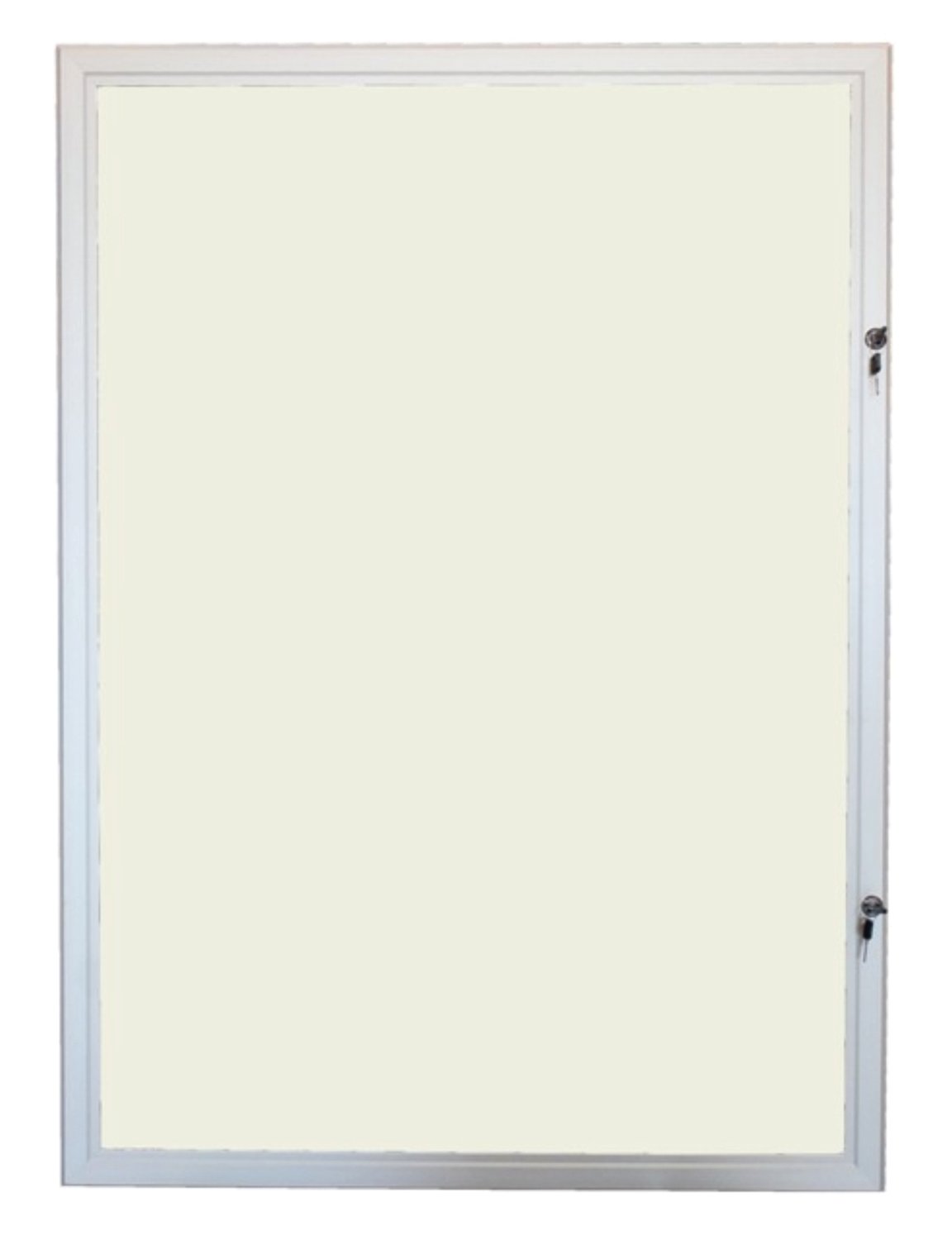 A0 OUTDOOR POSTER FRAME, LOCKABLE  82600