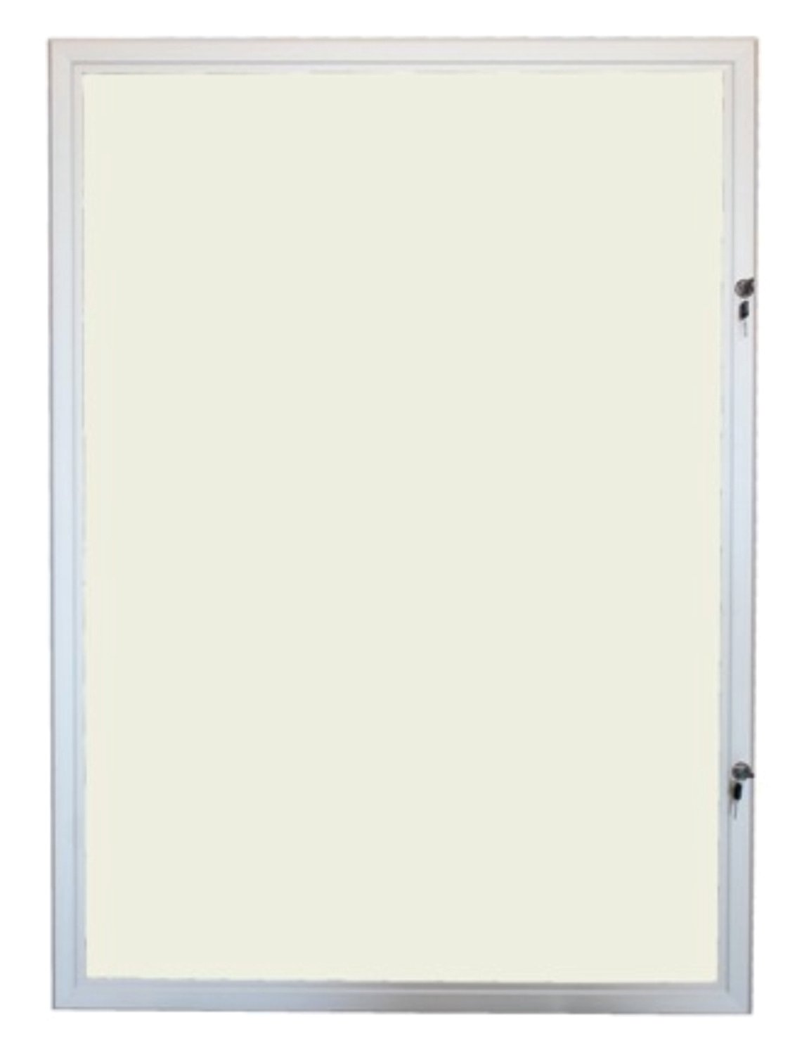 A1 OUTDOOR POSTER FRAME, LOCKABLE  82601