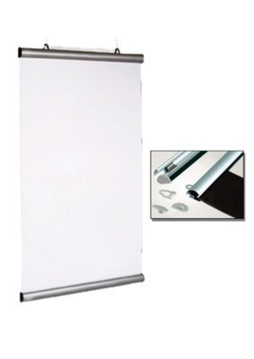 POSTER SNAP RAIL KIT, ALUMINIUM, 1190(MM)  841190