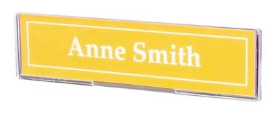 PLACE CARD HOLDERS, WALL &amp; DOOR MOUNTING  588501