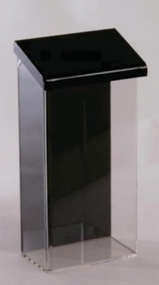 DLE OUTDOOR BROCHURE HOLDER  OBH DL