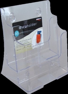Freestanding Brochure Holder