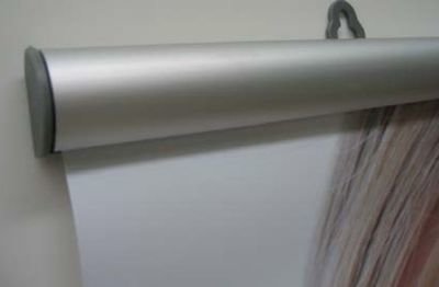 Alu Poster Rail
