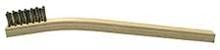 3x7 Row 8" SS Tooth Brush 12/bx