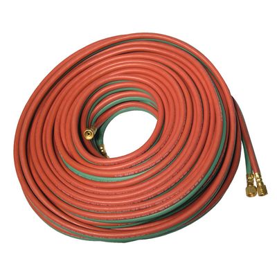 1/4"x100' Twin O2/Fuel Gas Hose