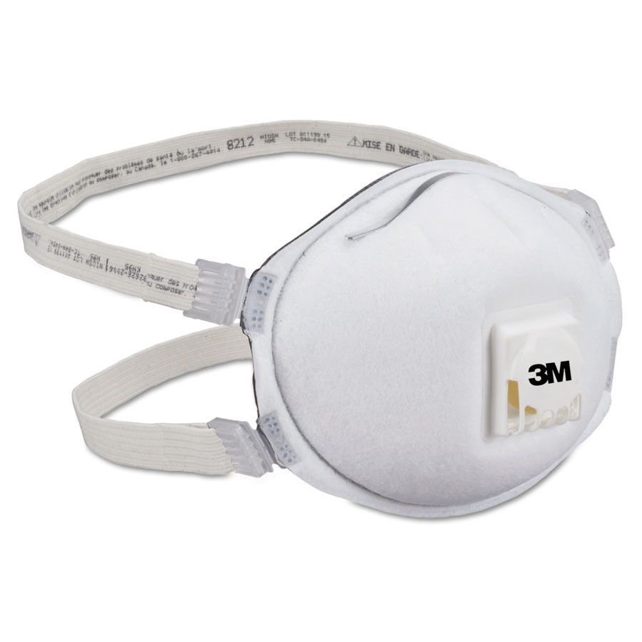 N95 CF Welding Fume Respirator 10/bx (8212) N95 CF Welding Fume Respirator 10/bx (8212)