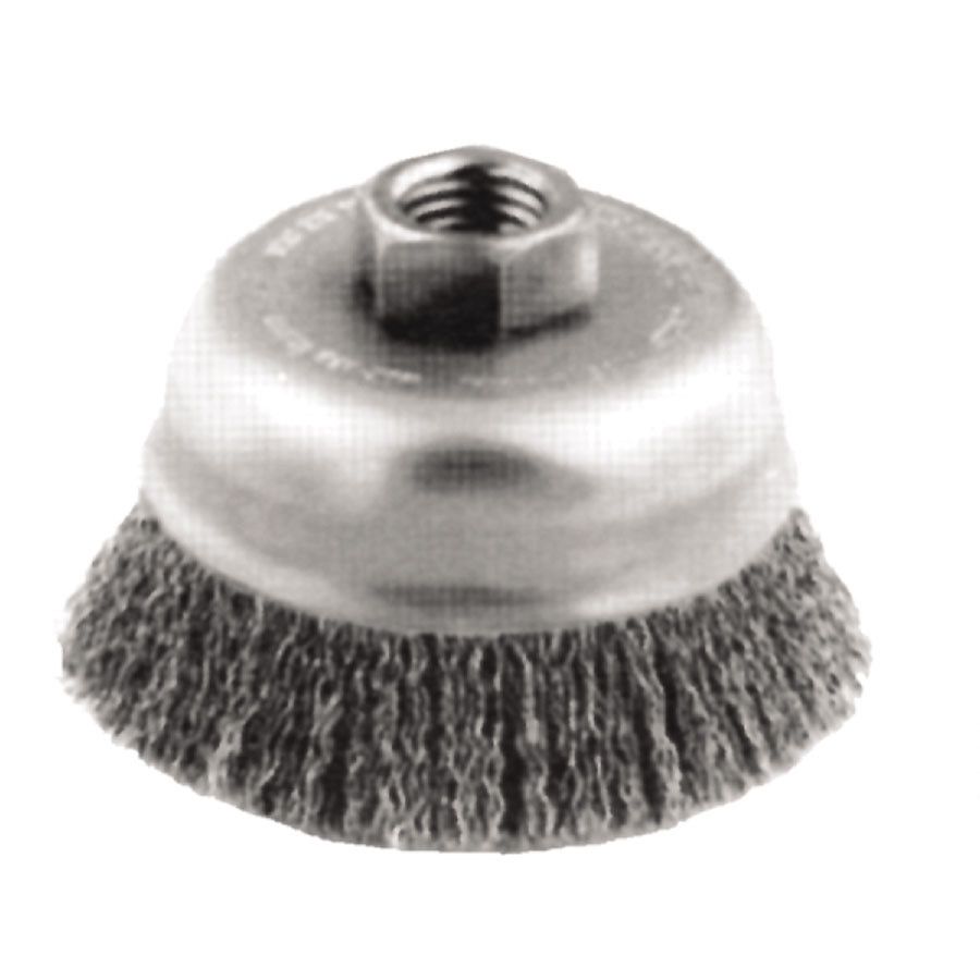 3x.014x5/8-11" Crimped Cup