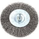 3x.014x1/4" Shank SS Crimped Wheel