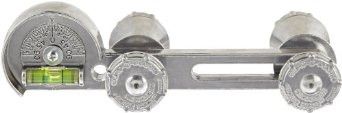 #20 Dial Angle Flange Level