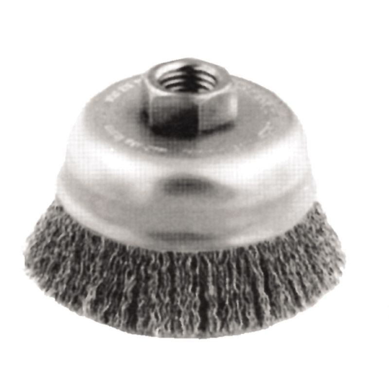 3x014x5/8-11" Crimped Cup Brush