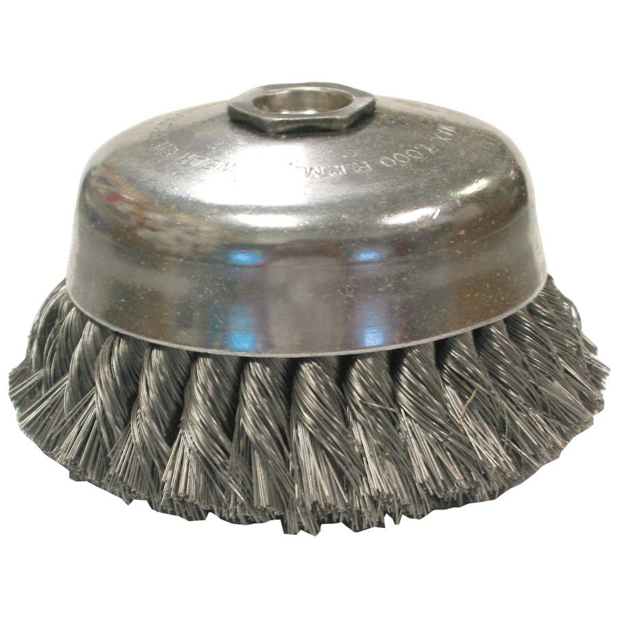 6x.020x5/8-11" SS Twisted Cup