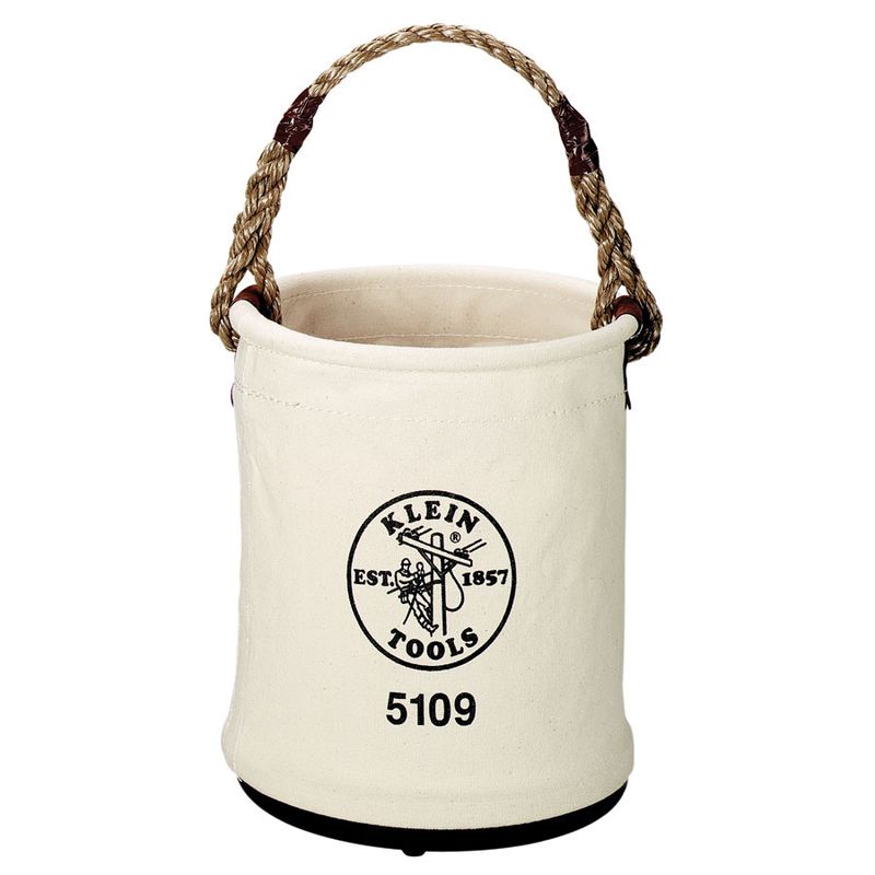 12x15" Heavy Duty Canvas Bucket