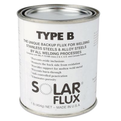 1lb Jar Solar Flux Type B Backup Shielding Flux