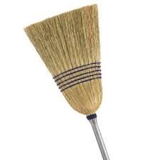 Cut Shoulder/Grass Broom