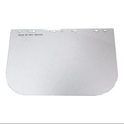 8x16x.040 Clear 8x16x.040 Clear "Sellstrom" Face Shield
