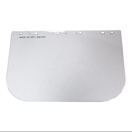 8x16x.040 Clear "Sellstrom" Face Shield