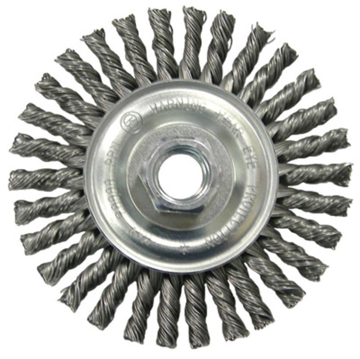 6x.020x5/8-11" String Bead Wheel