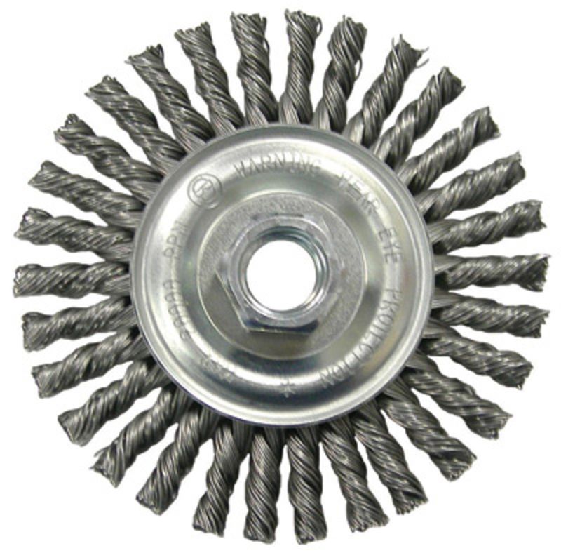 5x.020x5.8-11" Stringer Bead Wheel