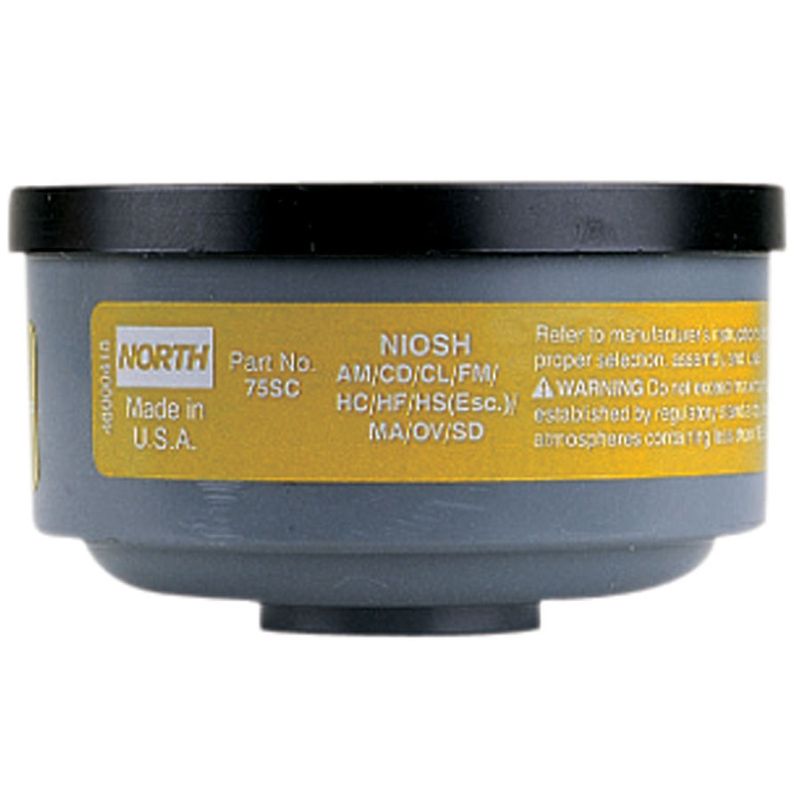 Acid Gas Cartridge 2/pkg