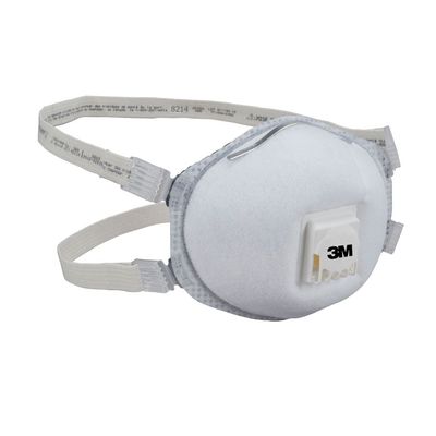 N95 Respirator CF Welding Fume 10/bx (8214) N95 Respirator CF Welding Fume 10/bx (8214)