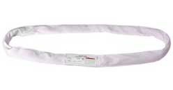 6' White Round Sling