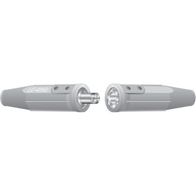Black Male & Female Lenco Cable Connector (Set)