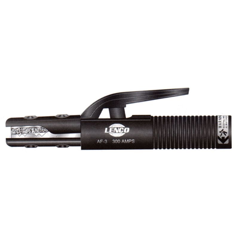 250amp Lenco Low Tong Electrode Holder