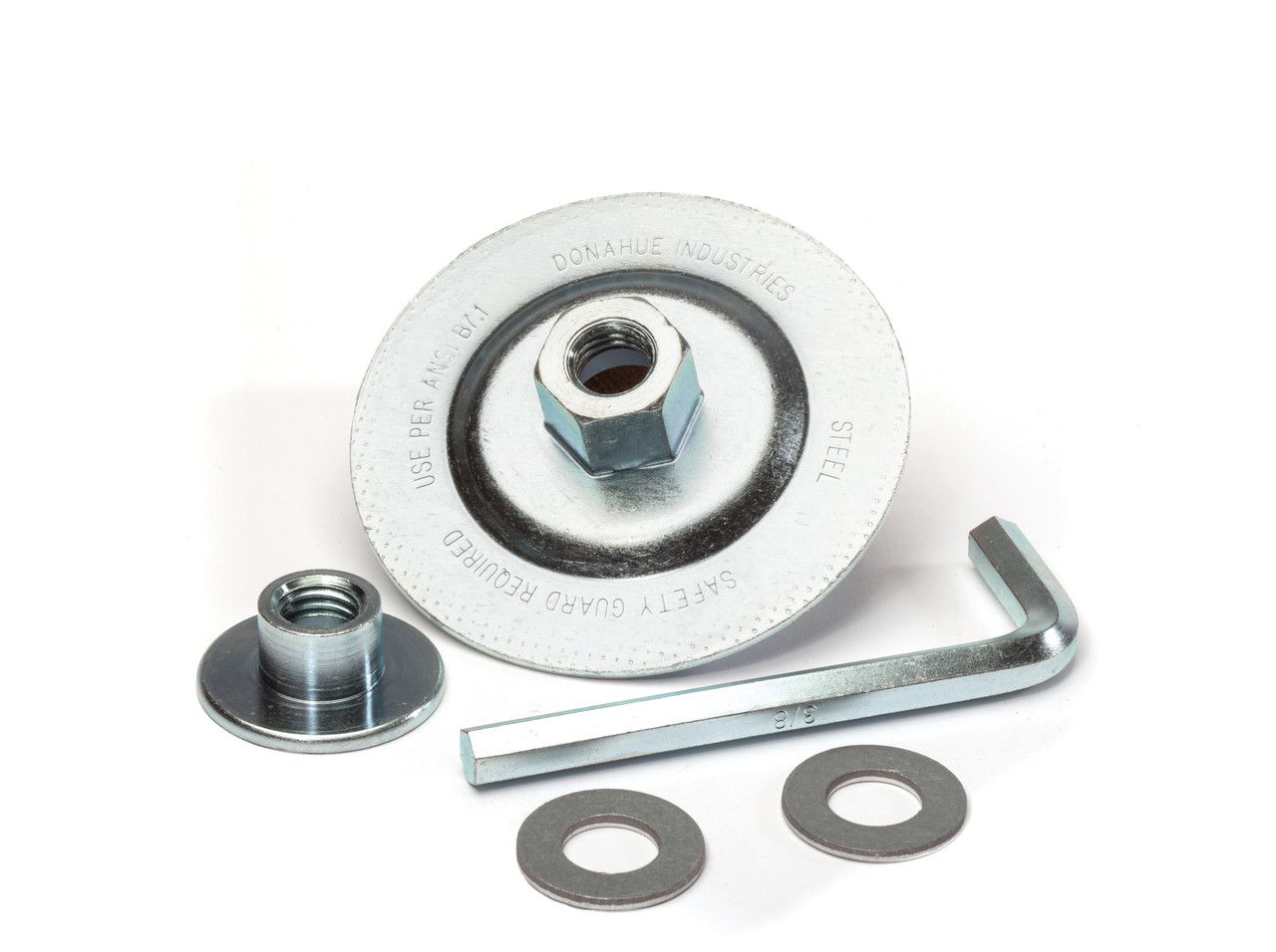5/8-11" Adaptor Type 27 Wheel Adaptor