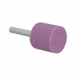 W220 1x1" Pink Mounted Point