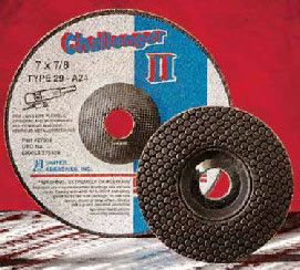 7x7/8"Arbor A60 Metal Grinding/Blending Wheel