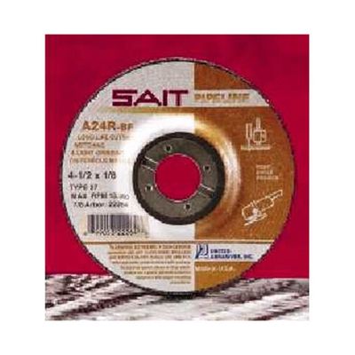 5x1/8x7/8" A24R Grinding Wheel