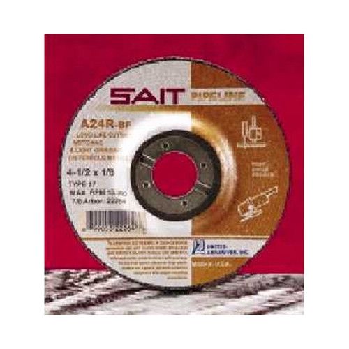 5x1/8x7/8" A24R Grinding Wheel