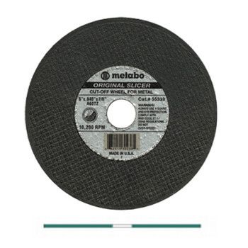 4-1/2x.040x7/8" Type 1 A/O Cut Off Wheel