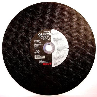 14x3/32x1" Aluminum Chop Saw Blade