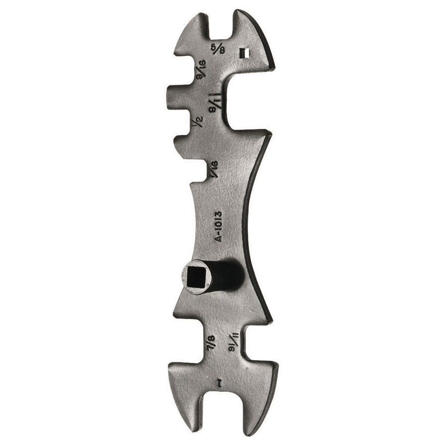 10 Way Tank Wrench