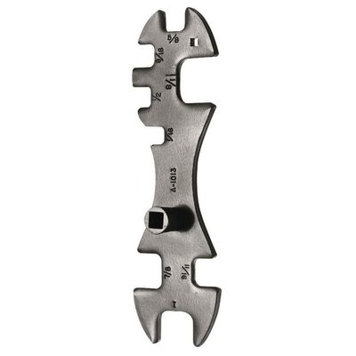 10 Way Tank Wrench