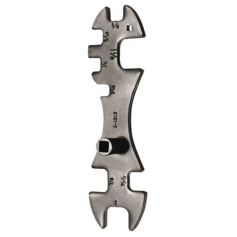 10 Way Tank Wrench