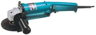5" 9amp 10,000RPM Makita Angle Grinder