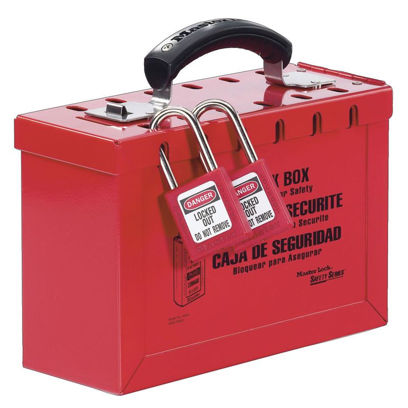 Group Lock Box/ 13 Locks