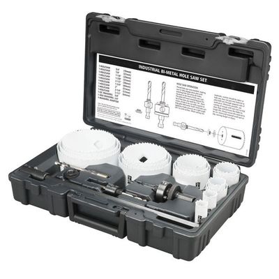 19 Piece Industrial Saw Kit - Disston