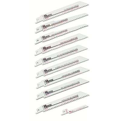 6"x10 TPI Bi-Metal Recip Blade