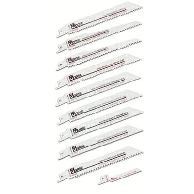 6"x18 TPI Bi-Metal Recip Blade