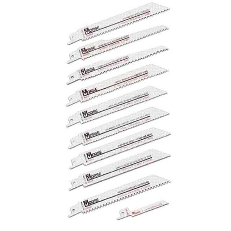 6"x14 TPI Bi-Metal Recip. Blade